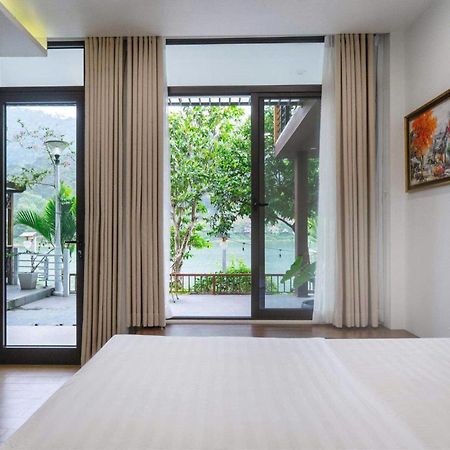 Lavita Villa Resort ハノイ市 エクステリア 写真