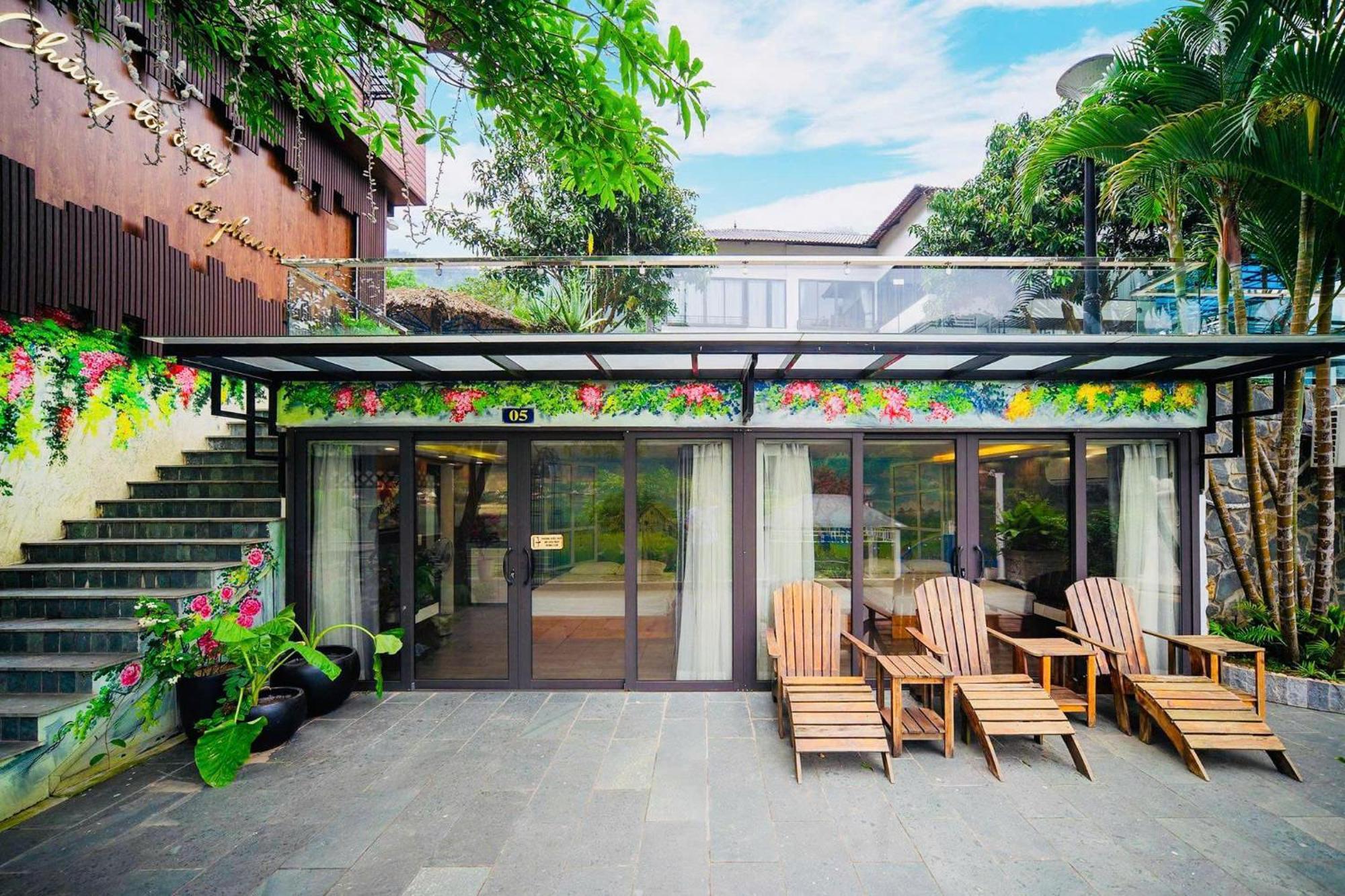 Lavita Villa Resort ハノイ市 エクステリア 写真