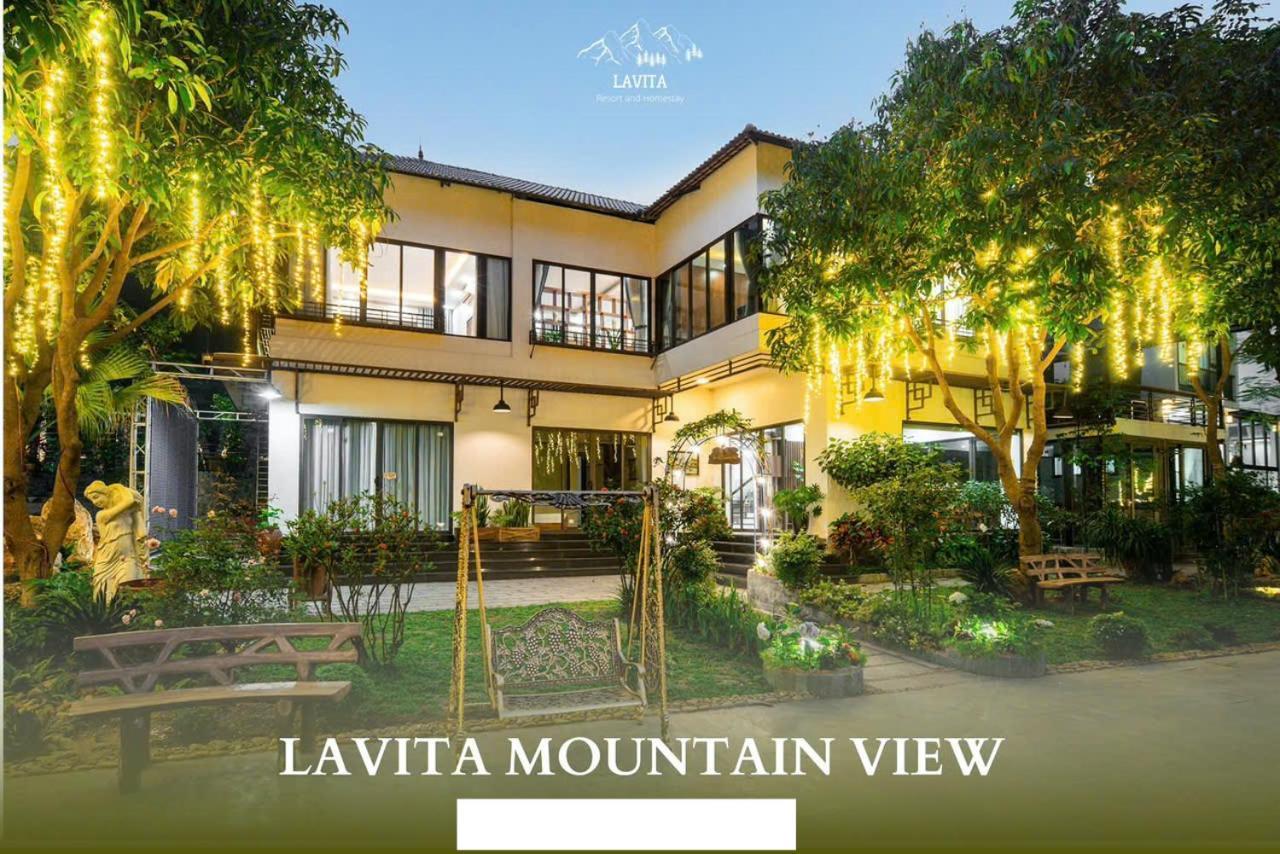 Lavita Villa Resort ハノイ市 エクステリア 写真