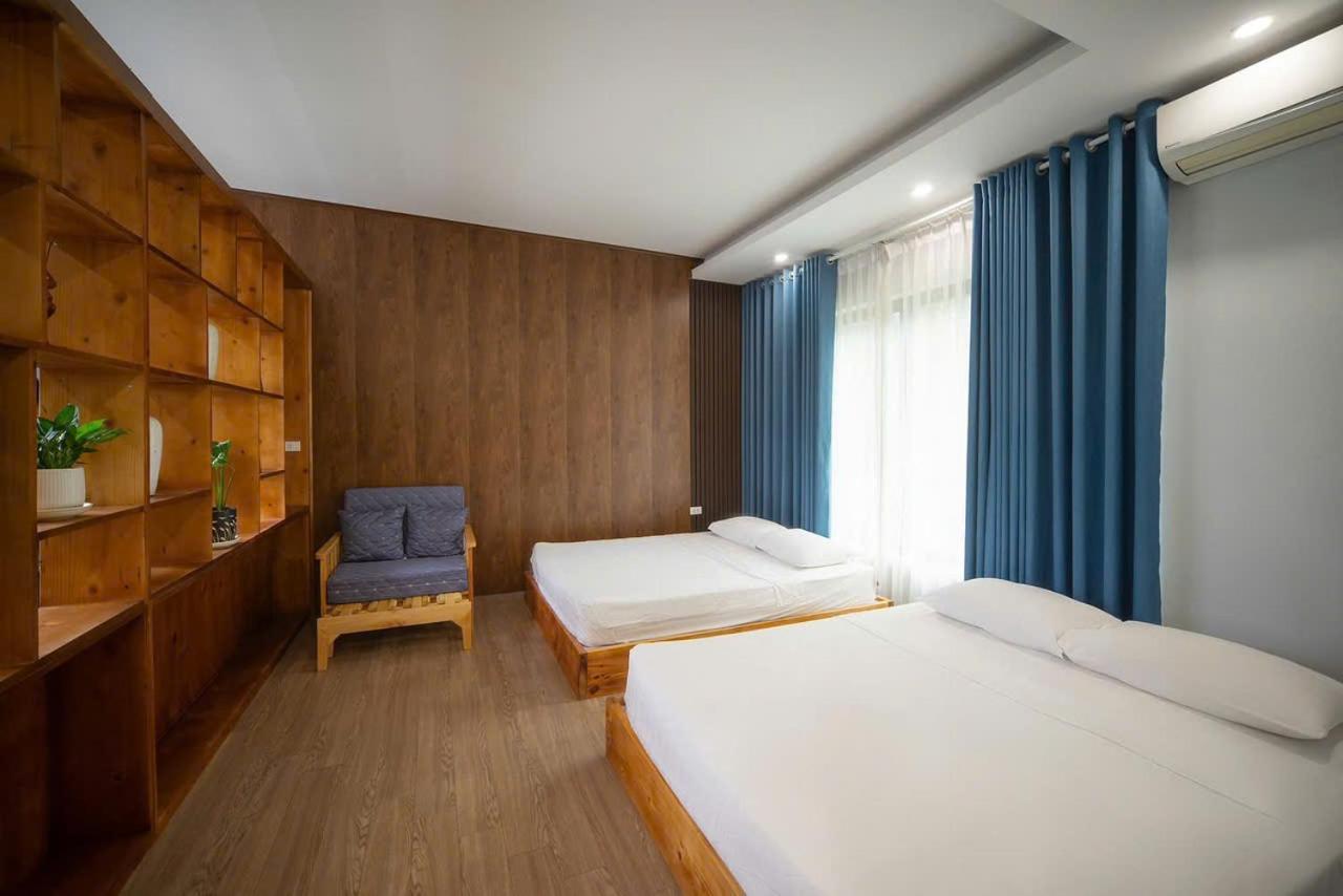 Lavita Villa Resort ハノイ市 エクステリア 写真