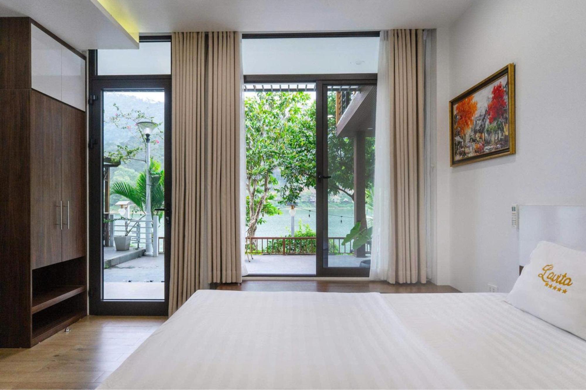 Lavita Villa Resort ハノイ市 エクステリア 写真