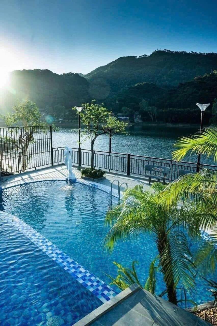 Lavita Villa Resort ハノイ市 エクステリア 写真