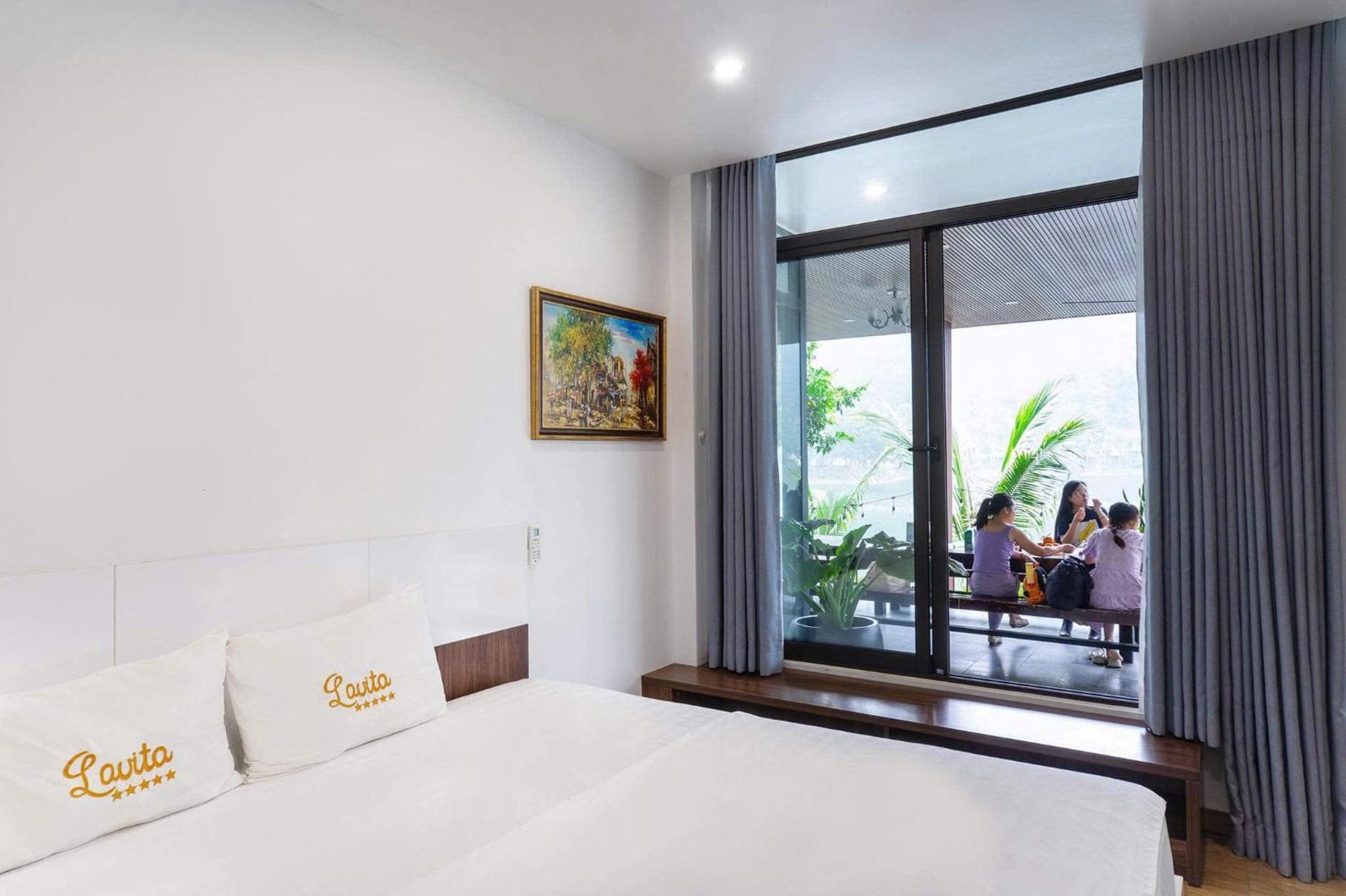 Lavita Villa Resort ハノイ市 エクステリア 写真