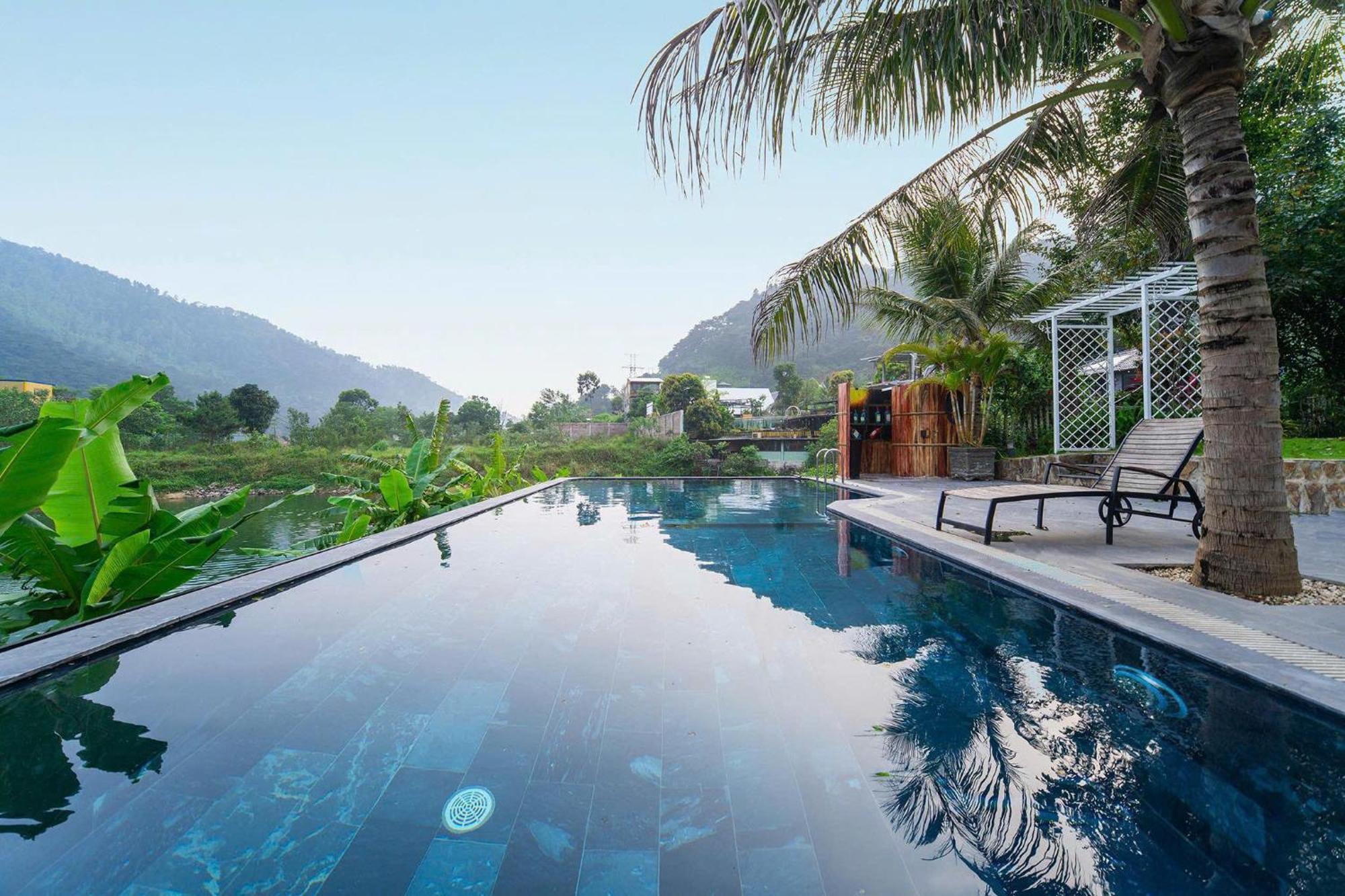 Lavita Villa Resort ハノイ市 エクステリア 写真