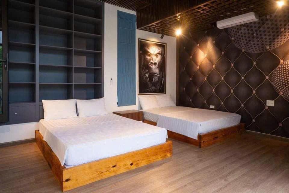 Lavita Villa Resort ハノイ市 エクステリア 写真