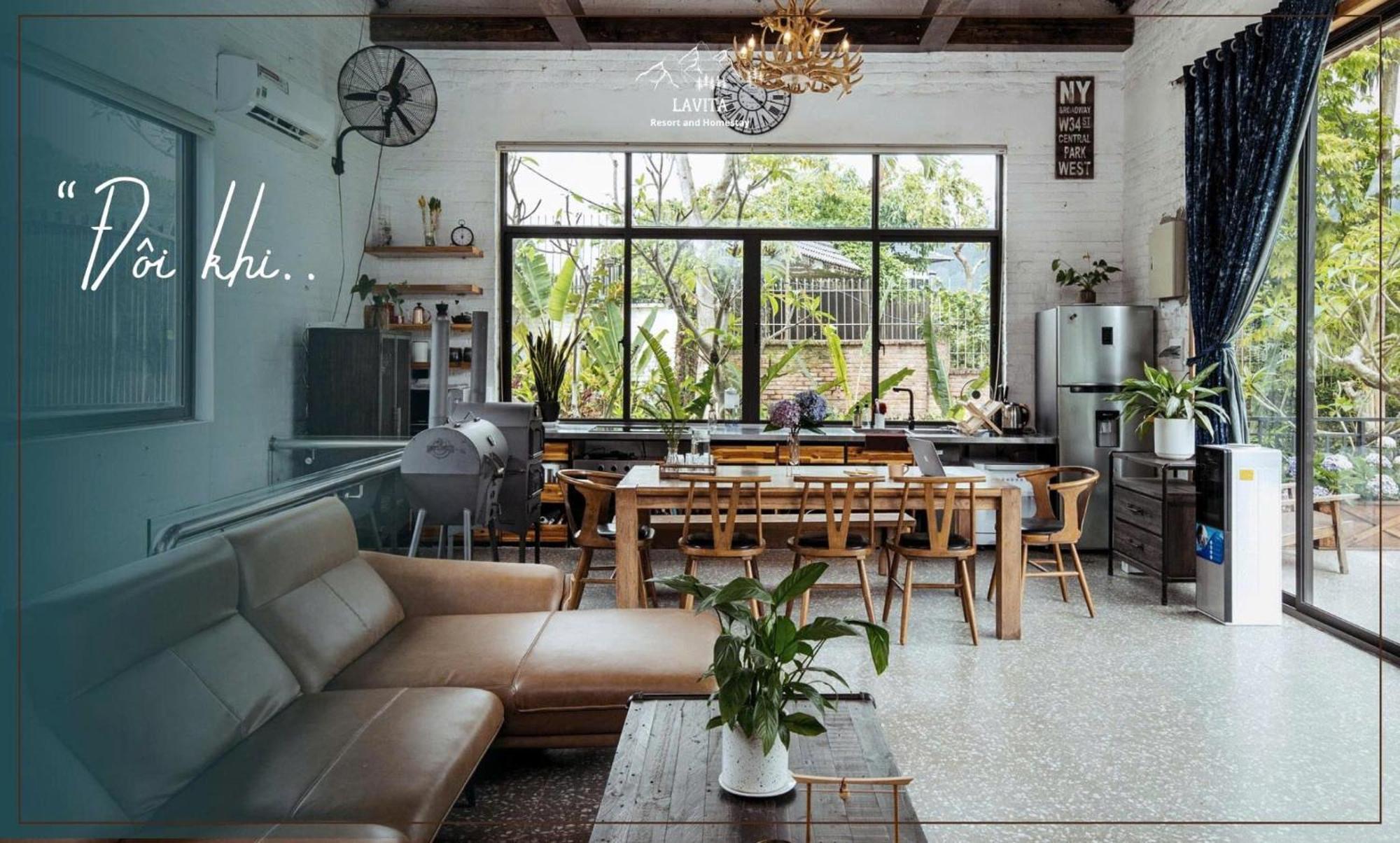 Lavita Villa Resort ハノイ市 エクステリア 写真
