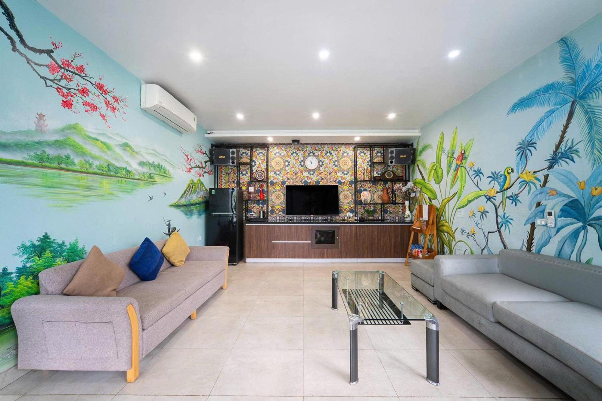Lavita Villa Resort ハノイ市 エクステリア 写真