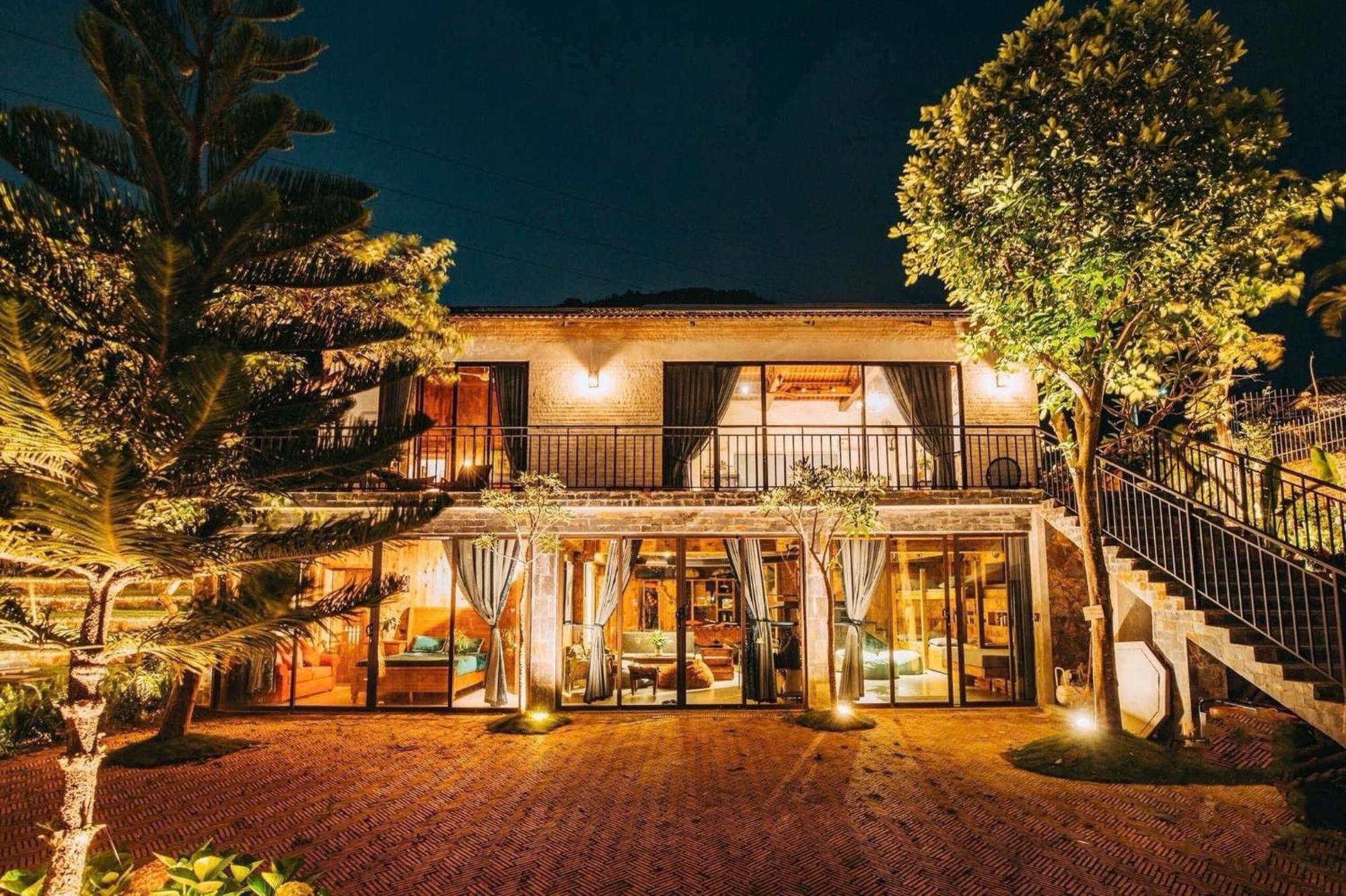 Lavita Villa Resort ハノイ市 エクステリア 写真