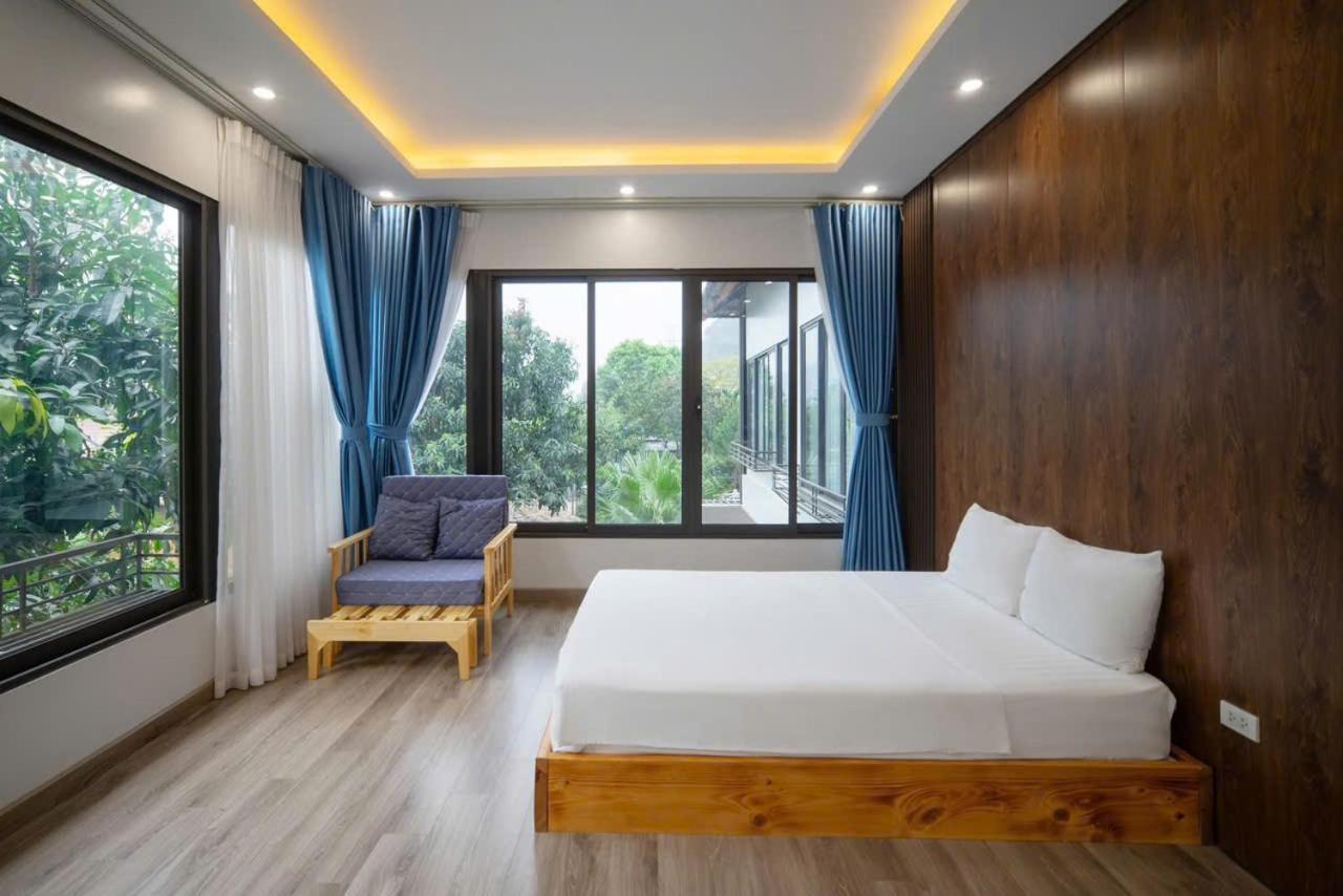 Lavita Villa Resort ハノイ市 エクステリア 写真