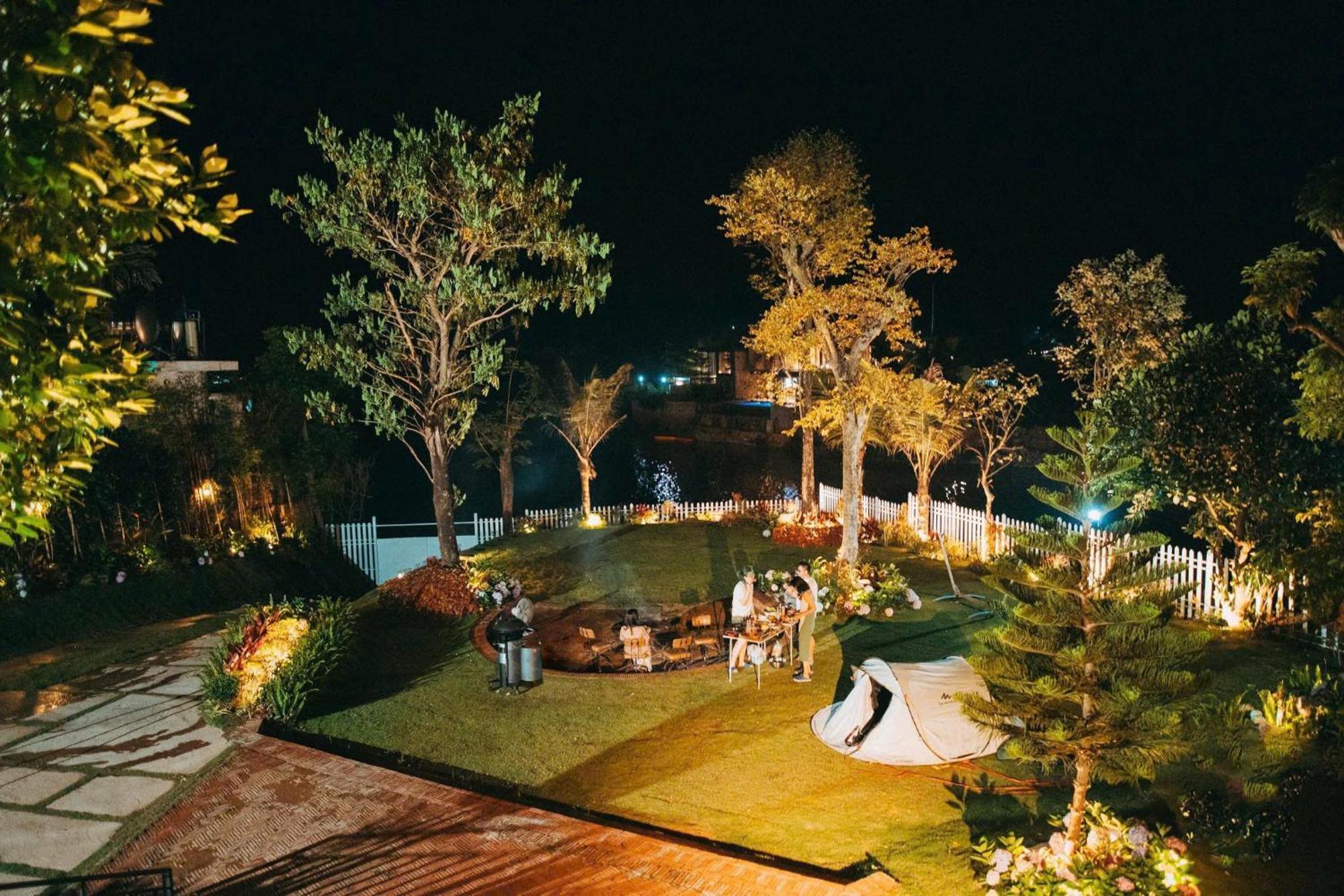 Lavita Villa Resort ハノイ市 エクステリア 写真