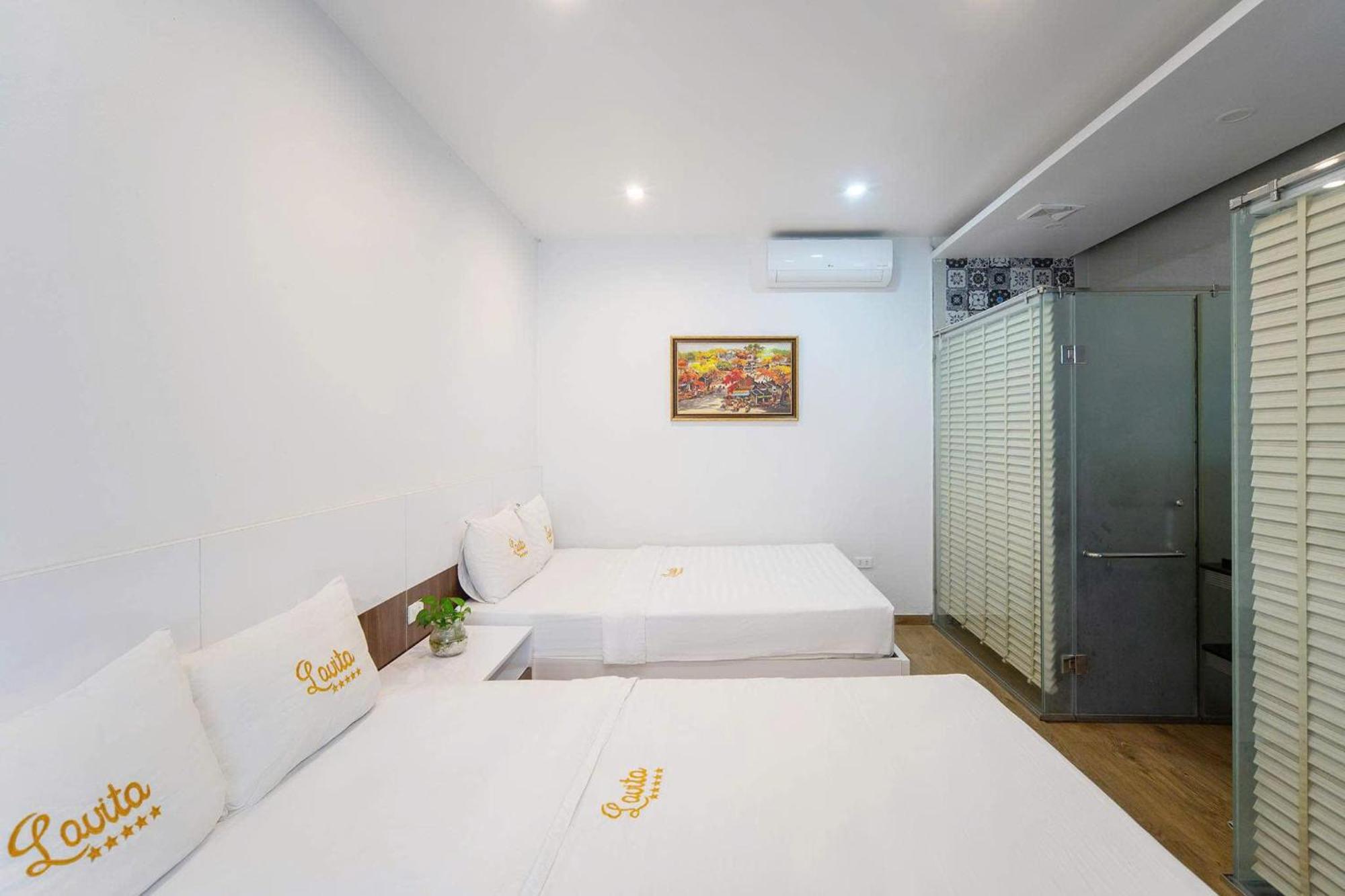 Lavita Villa Resort ハノイ市 エクステリア 写真